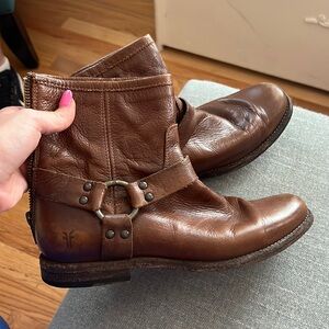 Frye Leather boots